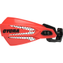 (image for) MX-Race Handguard, Red/black