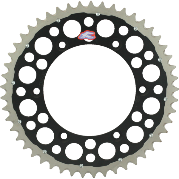 (image for) RENTHAL Suzuki Rear Sprocket 49T Black
