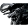 (image for) Slotted Wide Blade Lever Set - Matte Black