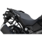 (image for) TRAX ADV Side Case Set - Suzuki DL1000 V-Strom 1000 14-19, 37/37 L, Black
