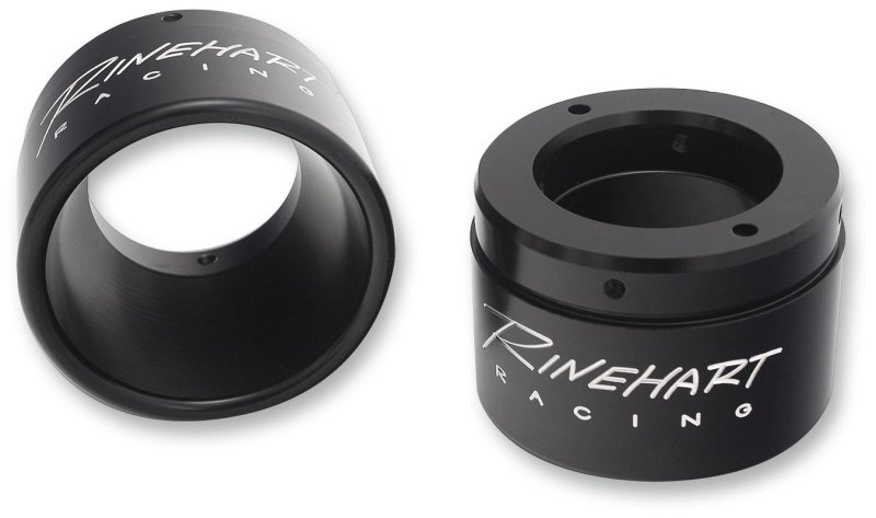 (image for) Rinehart Racing Classic End Cap, Black