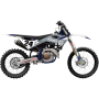 (image for) Factory Effex EVO 20 Graphics Kit - HUSQVARNA FC 250-450 18.5, FC/FX/TC/TX 19-22, FE/TE 20-23