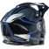 (image for) Z1R Range 2.0 Rotor Helmet - Black/Blue - S