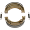 (image for) Front Organic Brake Shoe for Suzuki TS125 72