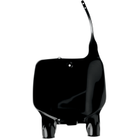 (image for) UFO Front Number Plate for KX125/250/500