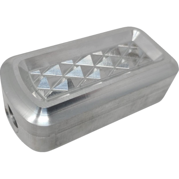 (image for) COVINGTONS Diamondback Shift Peg, Chrome