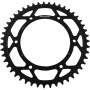 (image for) Supersprox 47T Racing Steel Rear Sprocket (Black)