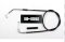 (image for) Black Vinyl Throttle Cable 875152