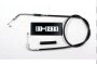 (image for) Black Vinyl Throttle Cable 875152