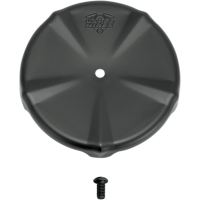 (image for) Vance & Hines Skullcap Air Cleaner Cover - Black