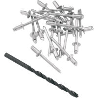 (image for) Moose Racing Exhaust Rivet Kit