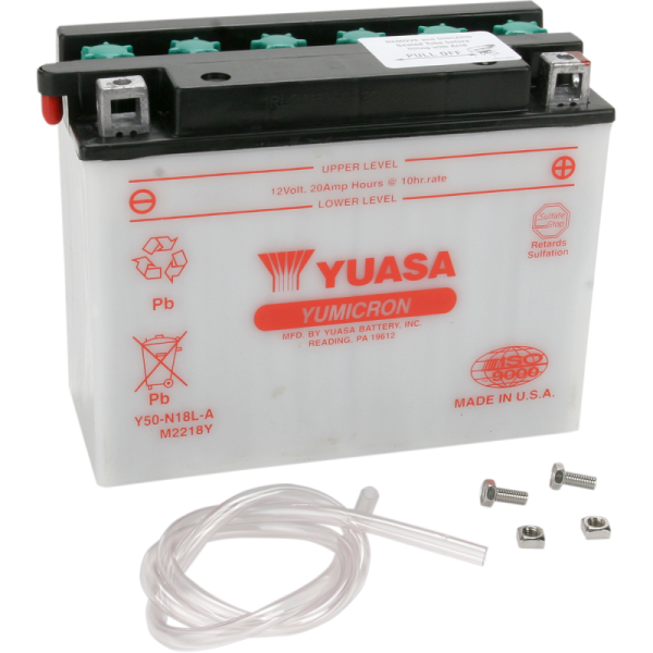 (image for) Yuasa Battery