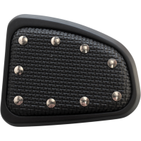 (image for) Banana Board Brake Pedal Cover Flat Black