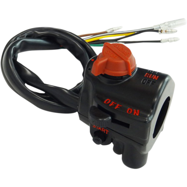 Emgo Handlebar Switch Assemblies for Honda CB550/CB750