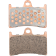 (image for) EBC Double-H Sintered HH Brake Pad FA252HH