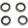 (image for) Front Wheel Bearing and Seal Kit