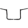 (image for) EZ Install 1 1/4" Pointed Top Handlebar Gloss Black 16" Rise