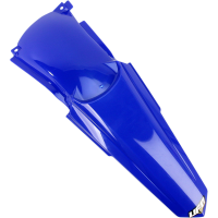 (image for) UFO Rear Fender - Yamaha YZ125/250 02-14 - Reflex blue