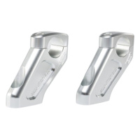 (image for) 30 mm Silver Bar Riser