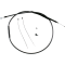 (image for) Standard Length High Efficiency Clutch Cable