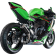 (image for) MGP Slip-On - Kawasaki ZX400 Ninja ZX-4R - Growler/Carbon
