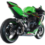 (image for) MGP Slip-On Muffler for Kawasaki ZX-4RR