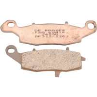 (image for) Front Sintered Metal Pad/Shoe - DP-322