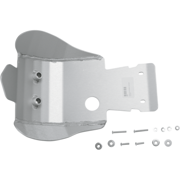 (image for) Moose Racing Aluminum Skid Plate - KAWASAKI KX250F 09-20