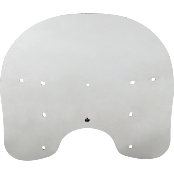 (image for) Klock Werks Flare Billboard Windshield 17" x 26-3/8" Tint