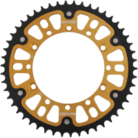 (image for) Supersprox Stealth Rear Sprocket - 50T Gold