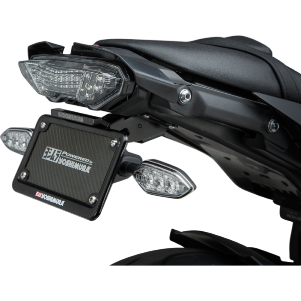 (image for) YOSHIMURA Fender Eliminator Kit for Yamaha MT-10 18-24