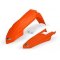 (image for) Front and Rear Fender Kit - Orange