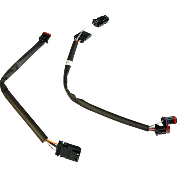 (image for) Custom Dynamics Handlebar Wiring Extension 4"