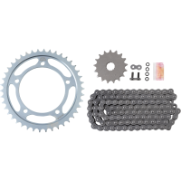(image for) X-Ring Chain & Sprocket Kit for Suzuki GSX-R750 00-03