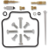 (image for) Carburetor Repair Kit for Honda XR650L 93-25