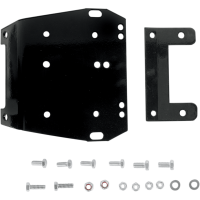 (image for) Moose Offroad Winch Mount