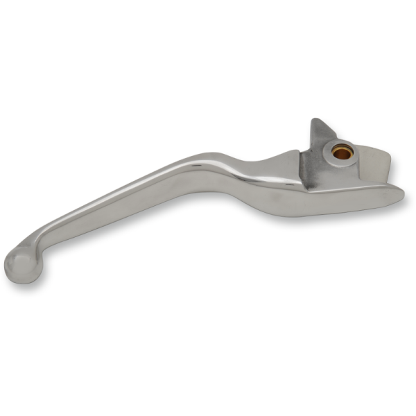 (image for) Drag Specialties Polished Replacement Front Brake Lever