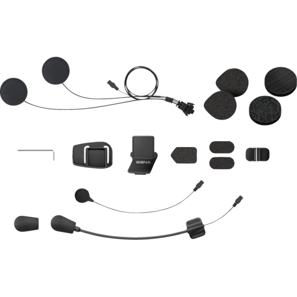 (image for) Sena 5S Helmet Clamp Kit