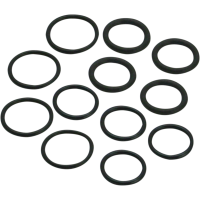 (image for) Pushrod Cover O-Ring Kit