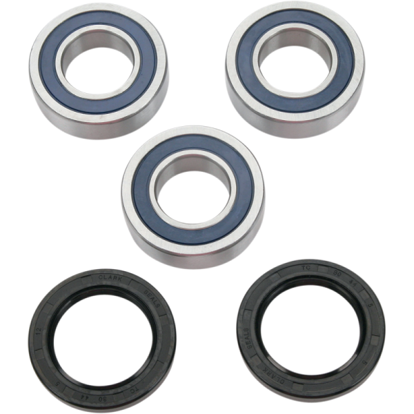 (image for) Moose Racing Rear Wheel Bearing and Seal Kit