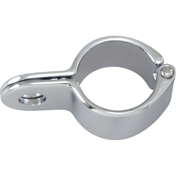 (image for) Kuryakyn Magnum Quick Clamps 1 1/2" ID Chrome