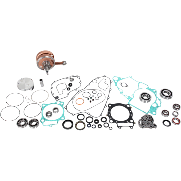 (image for) WRENCH RABBIT Vertex Complete Rebuild Kit - Honda CRF450R 07-08
