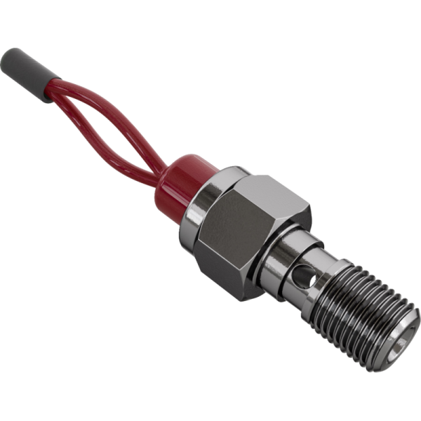 (image for) Goodridge Brake Switch Banjo Bolt, Single, 10 mm x 1.25