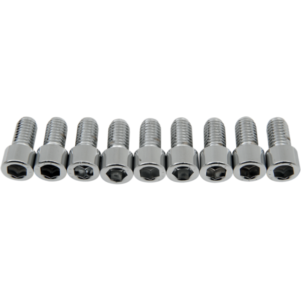 (image for) Drag Specialties Coarse-Thread Socket-Head Bolt 3/8"-16 x 3/4"