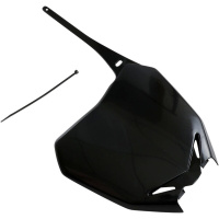 (image for) UFO Front Number Plate for RM-Z450