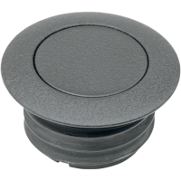 (image for) Pop-Up Gas Cap Vented Black Wrinkle