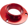 (image for) Feuling BA Air Cleaner Kit - Opt. Velocity Stack, red anodized