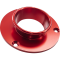 (image for) Feuling BA Air Cleaner Kit - Opt. Velocity Stack, red anodized
