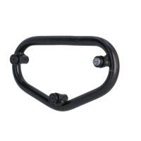 (image for) SLC Side Carrier - Right - Royal Enfield HNTR 350