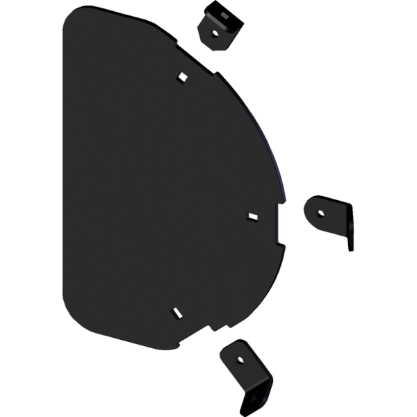 KFI PRODUCTS KFI Plow Side Shields